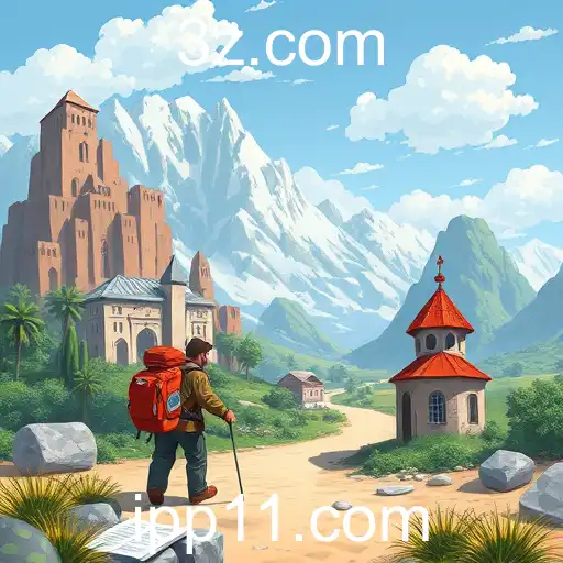 Aventuras Sem Fronteiras: Explorando o Mundo Através de Jogos Online